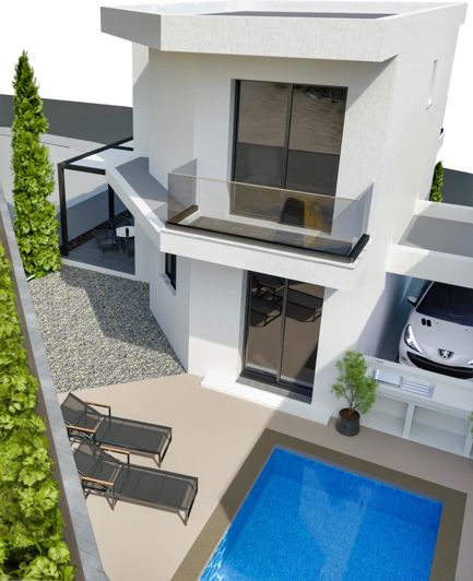 Image No.8-2 Bed Villa for sale