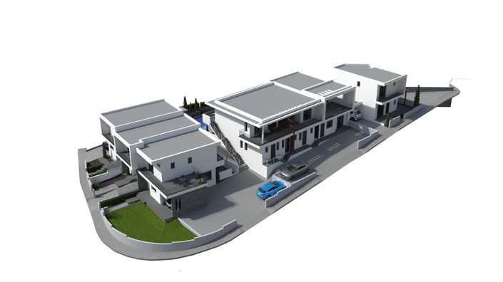 Image No.16-Appartement de 1 chambre à vendre à Paphos