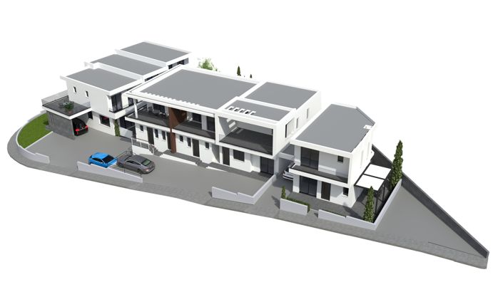 Image No.17-Appartement de 1 chambre à vendre à Paphos