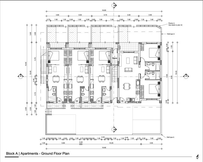 Image No.19-Appartement de 1 chambre à vendre à Paphos