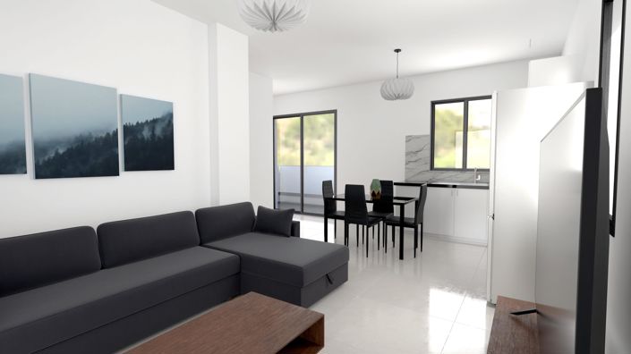 Image No.4-Appartement de 1 chambre à vendre à Paphos