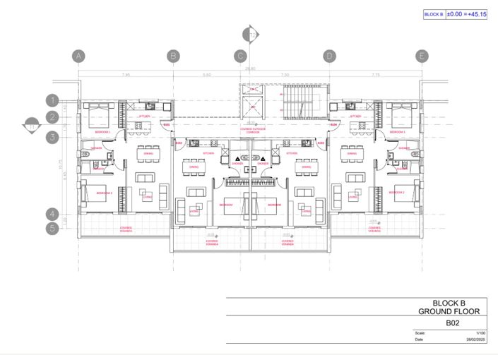 Image No.19-1 Bed Apartment for sale