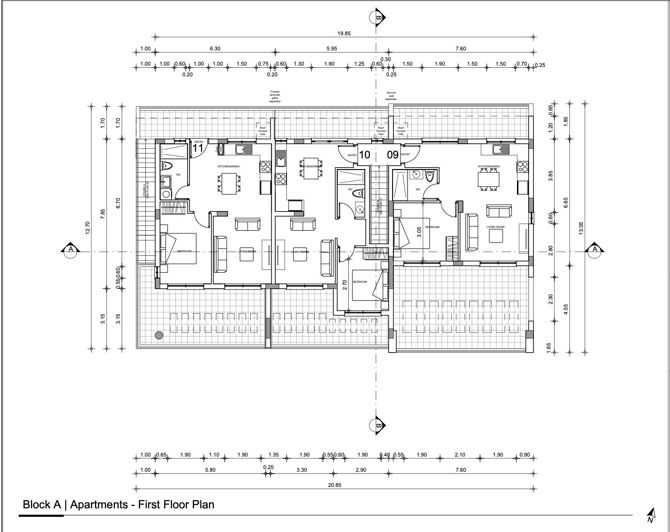 Image No.19-1 Bed Apartment for sale