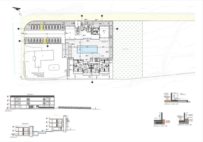Image No.15-Appartement de 2 chambres à vendre à Paphos