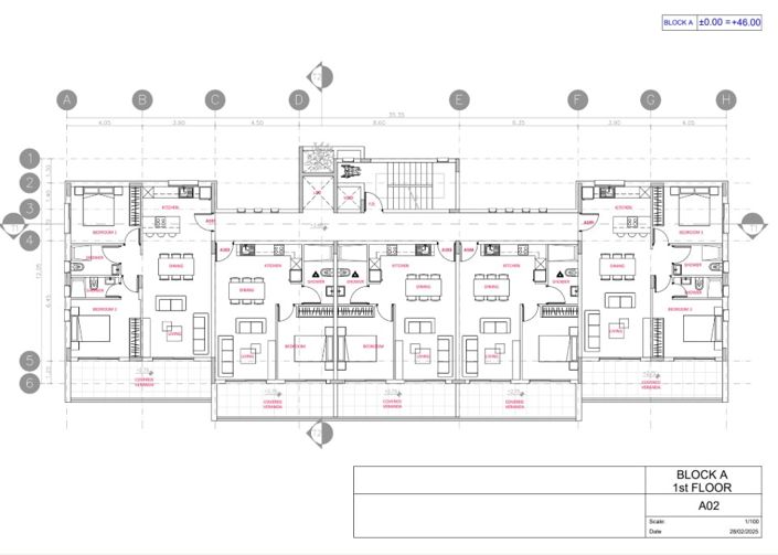 Image No.16-Appartement de 2 chambres à vendre à Paphos