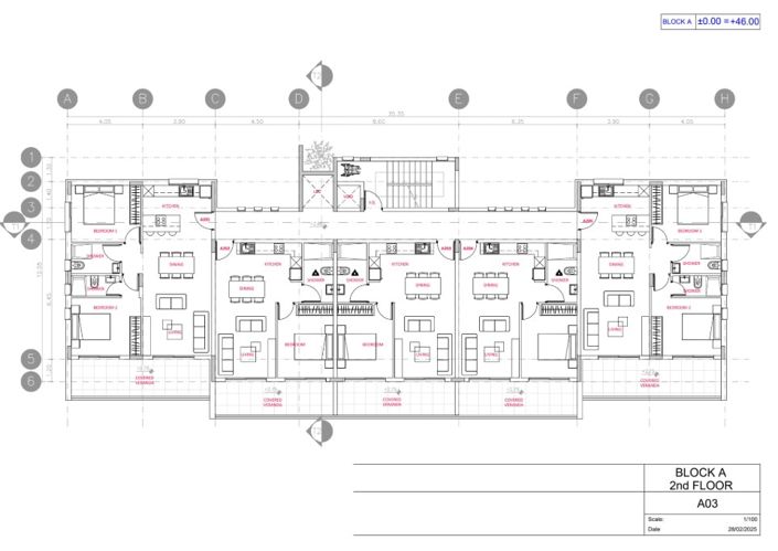 Image No.17-Appartement de 2 chambres à vendre à Paphos