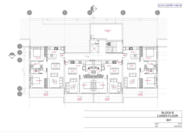 Image No.20-Appartement de 2 chambres à vendre à Paphos