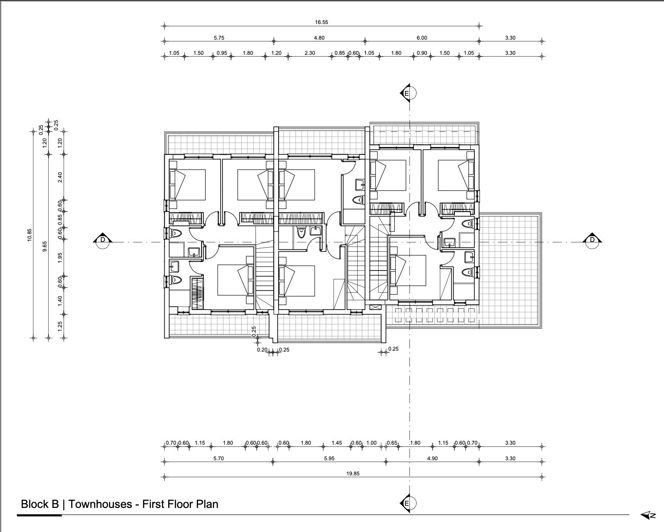 Image No.14-3 Bed Townhouse for sale