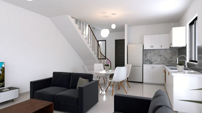 Image No.3-3 Bed Townhouse for sale