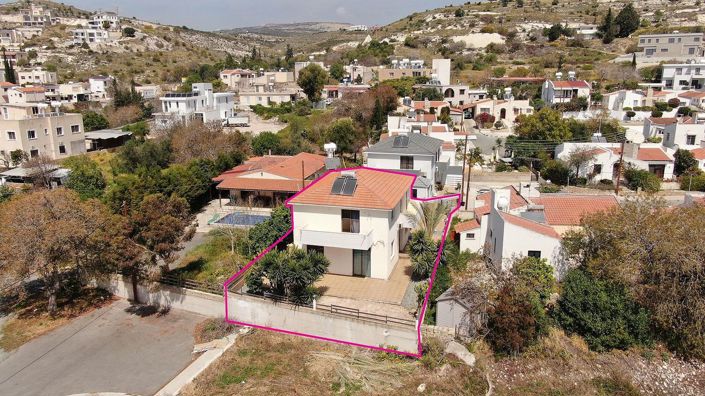 Image No.1-Villa de 3 chambres à vendre à Paphos