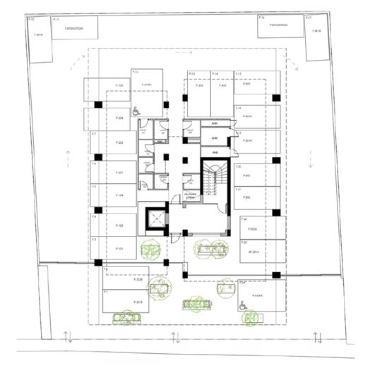 Image No.11-Appartement de 3 chambres à vendre à Limassol