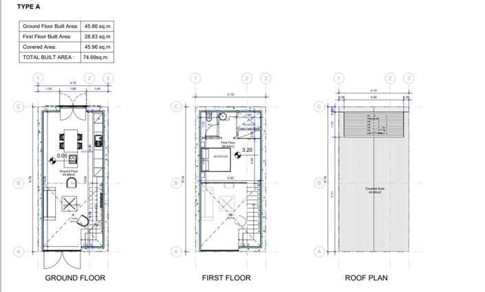 Image No.11-1 Bed Villa for sale