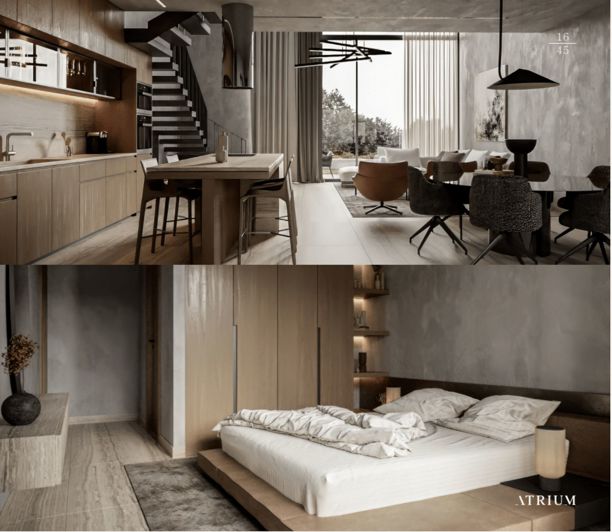 Image No.4-Villa de 1 chambre à vendre à Paphos