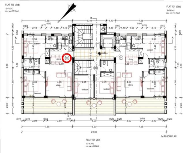 Image No.6-2 Bed Apartment for sale