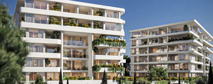 Image No.2-Appartement de 2 chambres à vendre à Paphos