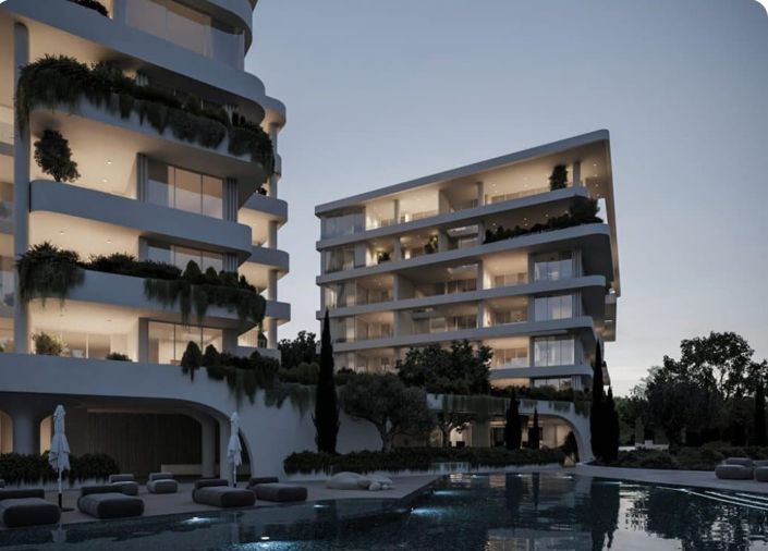 Image No.6-Appartement de 2 chambres à vendre à Paphos