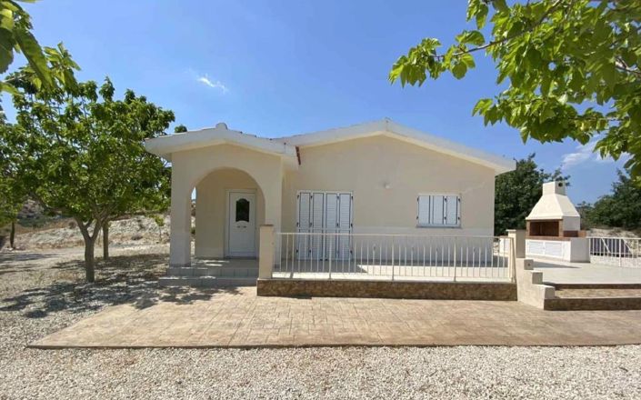 Image No.1-Villa de 3 chambres à vendre à Paphos