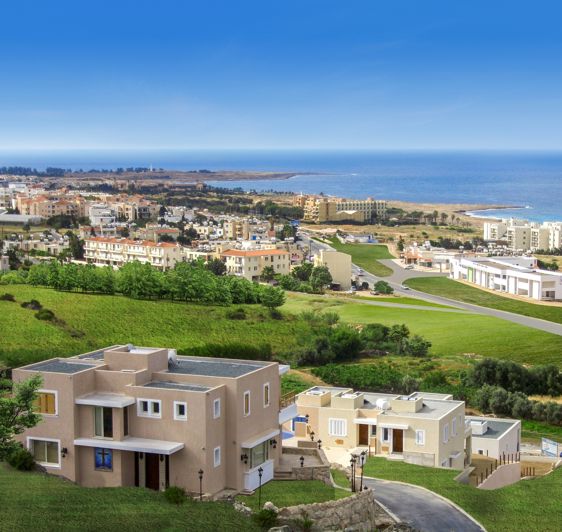 Image No.1-Villa de 4 chambres à vendre à Paphos
