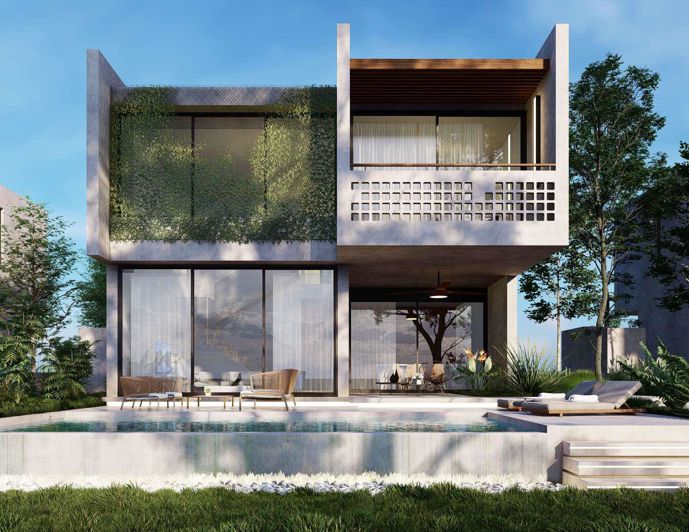 Image No.1-3 Bed Villa for sale