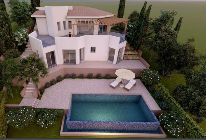 Image No.2-3 Bed Villa for sale