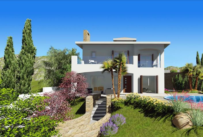 Image No.1-4 Bed Villa for sale