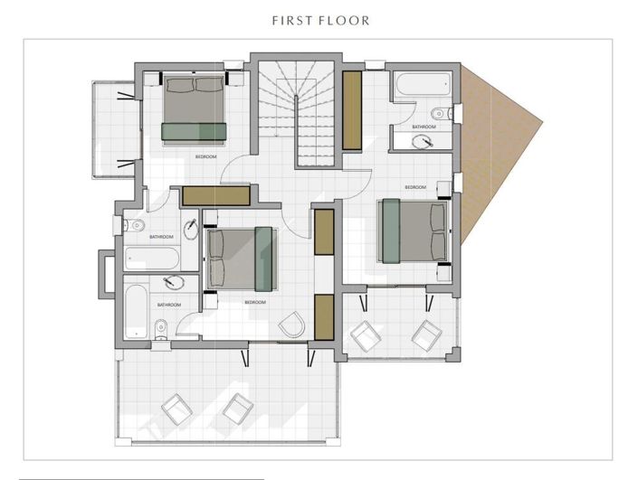 Image No.7-Villa de 4 chambres à vendre à Paphos