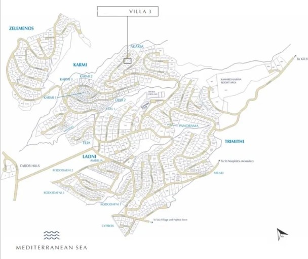 Image No.8-4 Bed Villa for sale