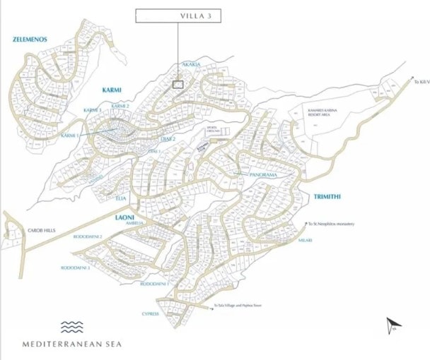 Image No.8-4 Bed Villa for sale