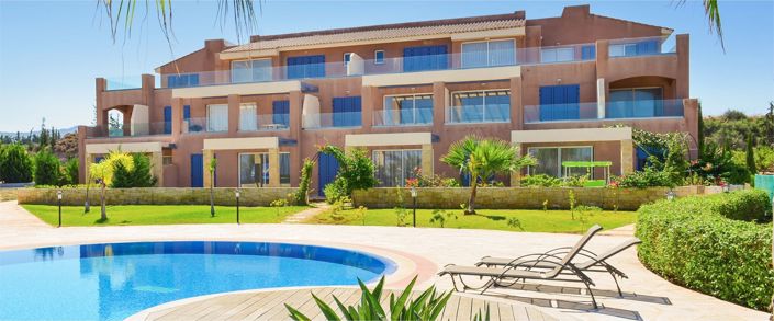 Image No.1-Villa de 2 chambres à vendre à Paphos
