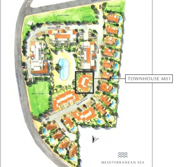 Image No.10-3 Bed Townhouse for sale