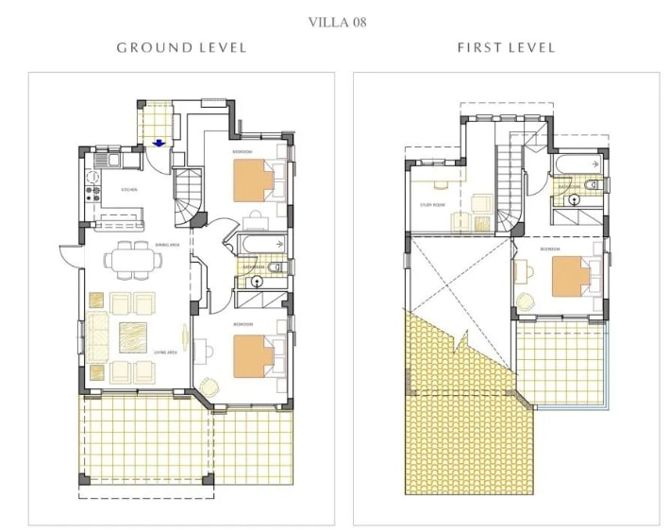 Image No.7-Villa de 3 chambres à vendre à Paphos