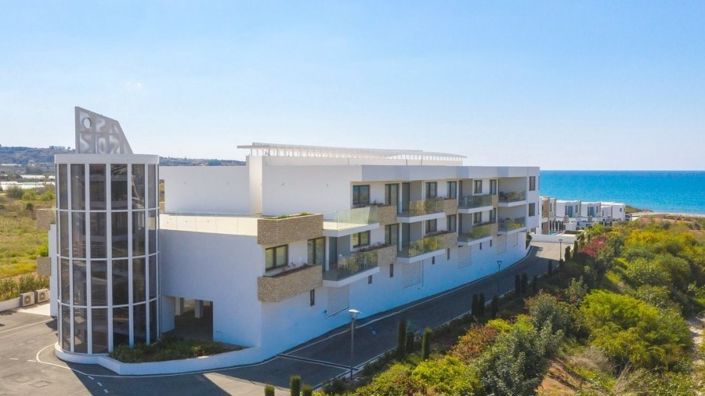 Image No.2-Appartement de 2 chambres à vendre à Paphos