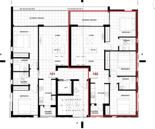 Image No.4-Appartement de 3 chambres à vendre à Paphos
