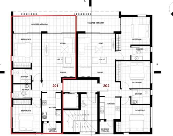 Image No.4-Appartement de 2 chambres à vendre à Paphos