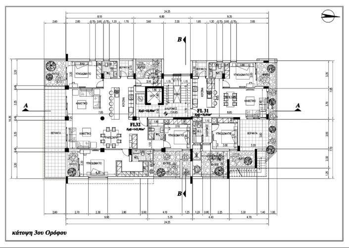 Image No.15-3 Bed Property for sale
