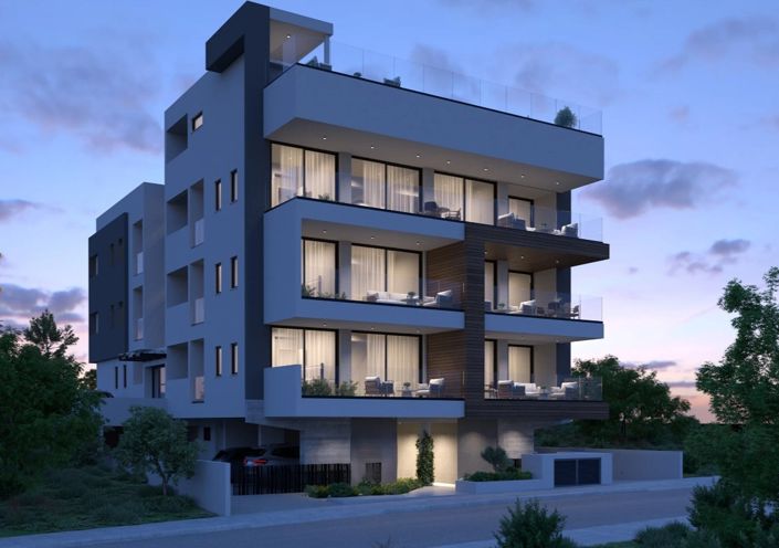 Image No.1-Propriété de 2 chambres à vendre à Limassol