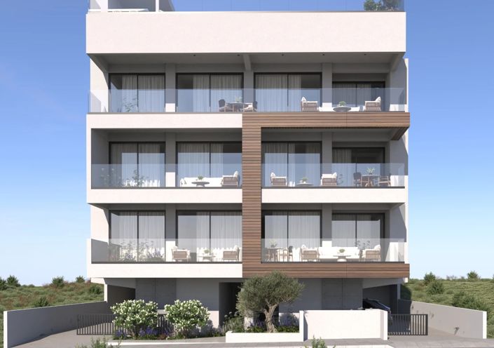 Image No.1-Appartement de 1 chambre à vendre à Limassol