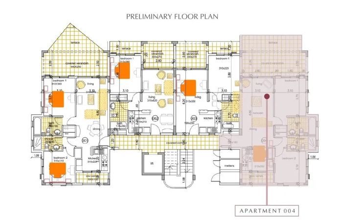 Image No.5-2 Bed Apartment for sale