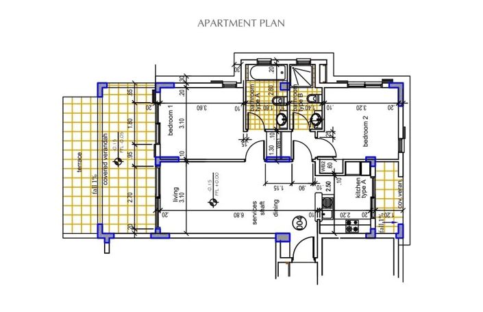 Image No.6-2 Bed Apartment for sale