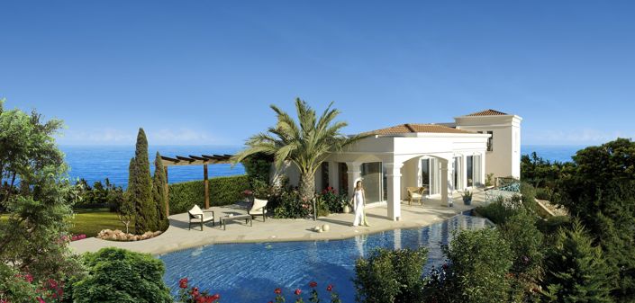 Image No.12-Villa de 4 chambres à vendre à Paphos