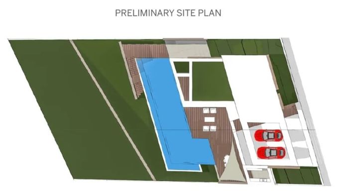 Image No.13-Villa de 4 chambres à vendre à Paphos