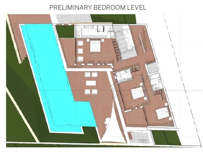 Image No.15-Villa de 4 chambres à vendre à Paphos