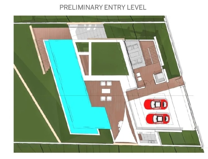 Image No.16-Villa de 4 chambres à vendre à Paphos