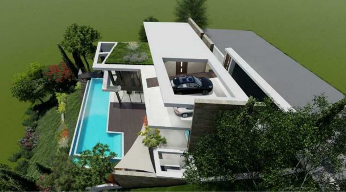 Image No.7-Villa de 4 chambres à vendre à Paphos