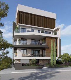 1 - Limassol, Appartement