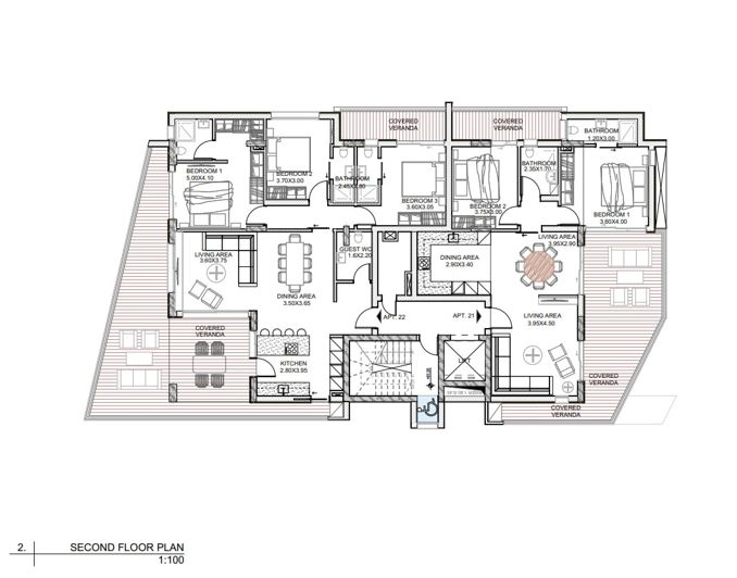 Image No.18-2 Bed Apartment for sale