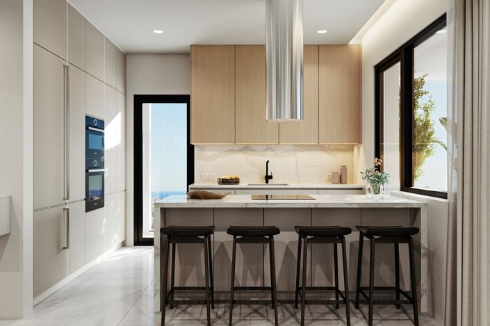 Image No.6-2 Bed Apartment for sale