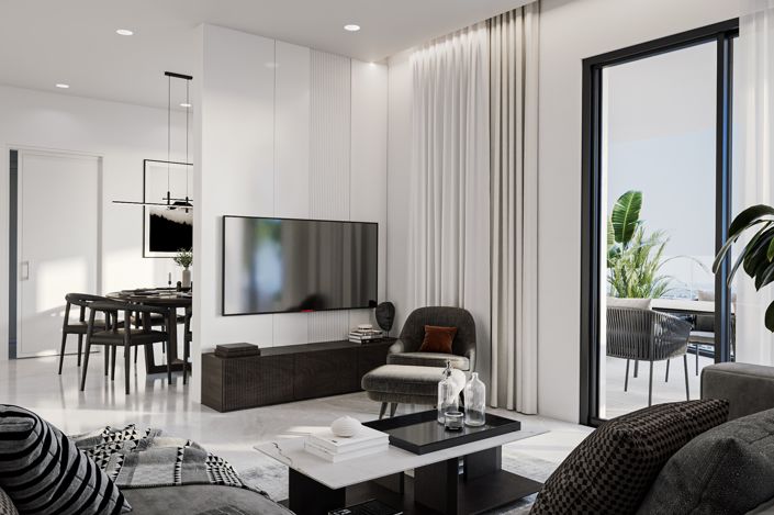 Image No.7-2 Bed Apartment for sale