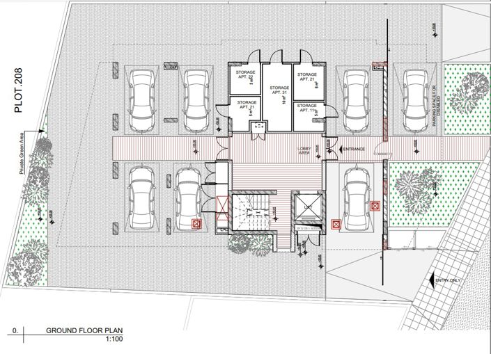 Image No.16-2 Bed Apartment for sale