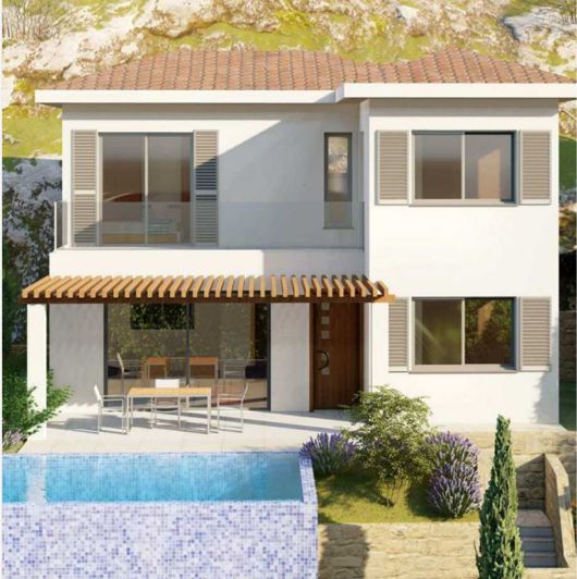 Image No.2-3 Bed Villa for sale